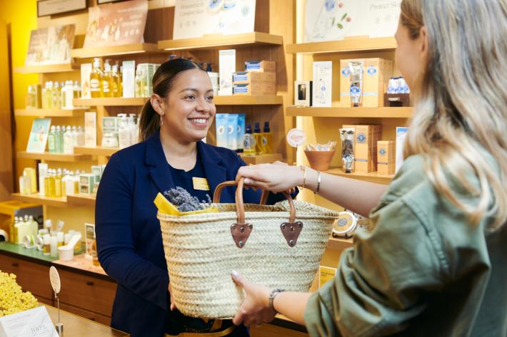 Leading by example at L'OCCITANE