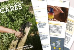 L’OCCITANE Group's FY2020 Environmental, Social and Governance Report