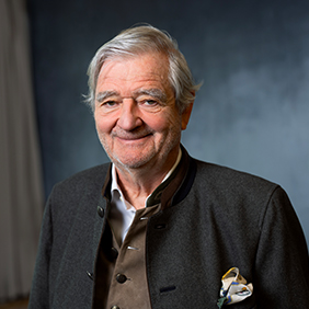 REINOLD GEIGER - CEO CHM LOCCITANE GROUP