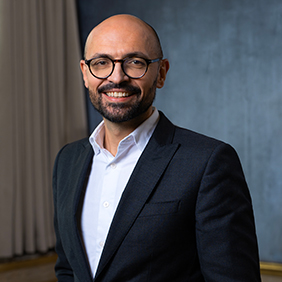 Samuel Antunes - CFO - LOCCITANE GROUP