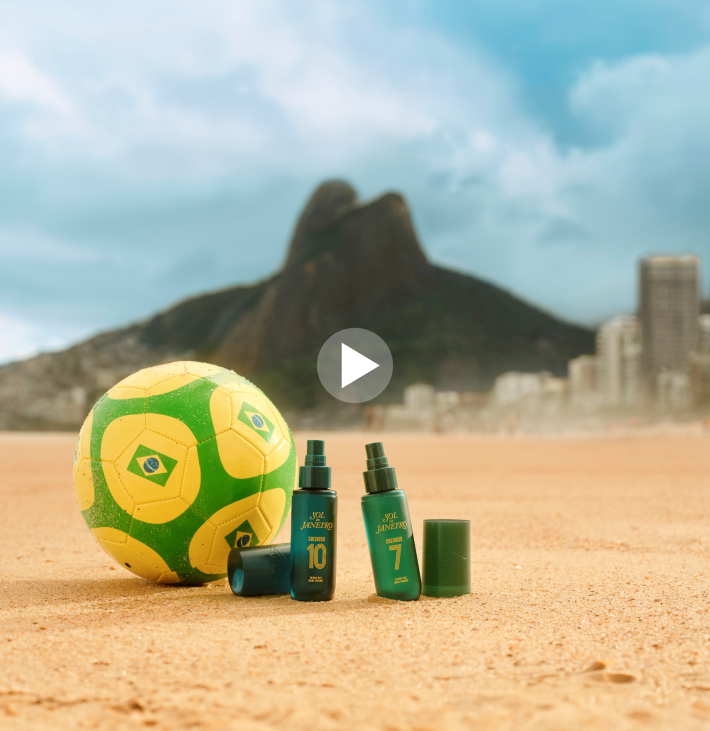 Cherioso Sol de Janeiro