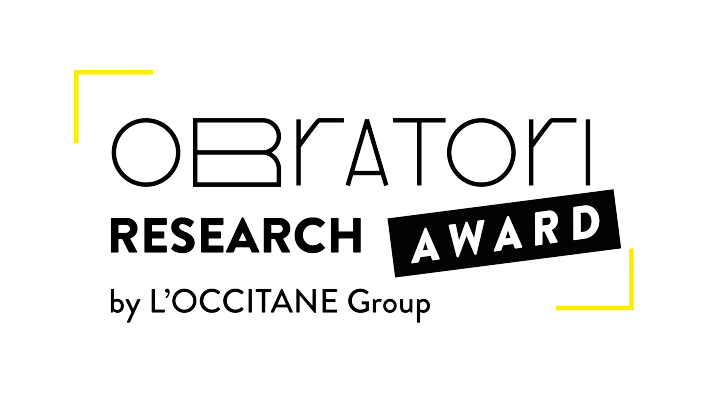 L'OCCITANE Research Award