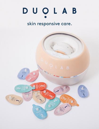 DUOLAB, a new revolutionary approach to skincare  