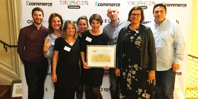 E-Commerce Trophée 2017