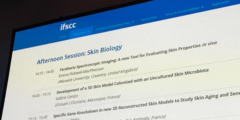 IFSCC 2018