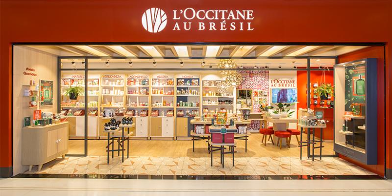 L'OCCITANE au Brésil opens a brand-new flagship in Sao Paulo