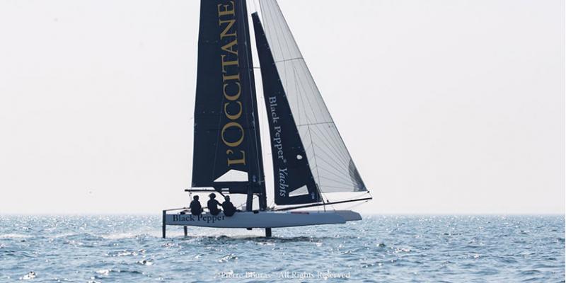 L'OCCITANE sets sail to protect the world's natural beauty and aims for the Vendée Globe 2020!  