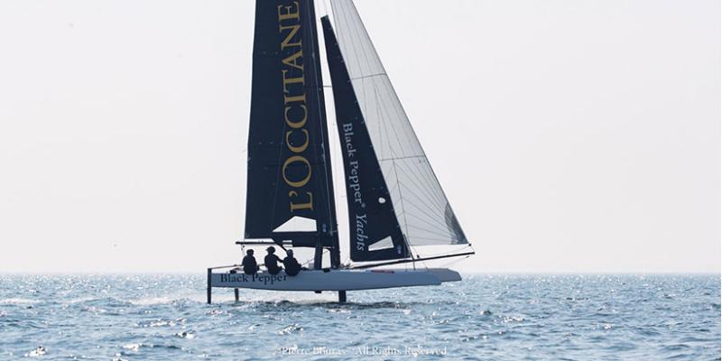 L'OCCITANE sets sail to protect the world's natural beauty and aims for the Vendée Globe 2020!
