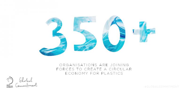 L'OCCITANE en Provence signe la "New Plastics Economy Global Commitment"