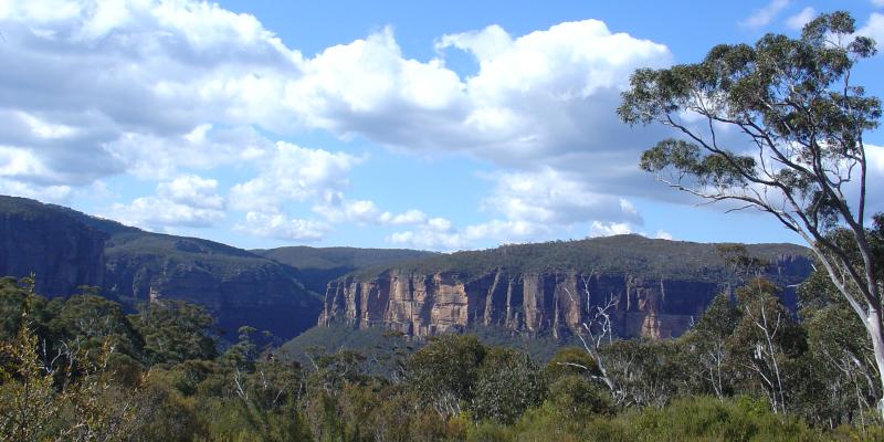 Blue Mountains Australia