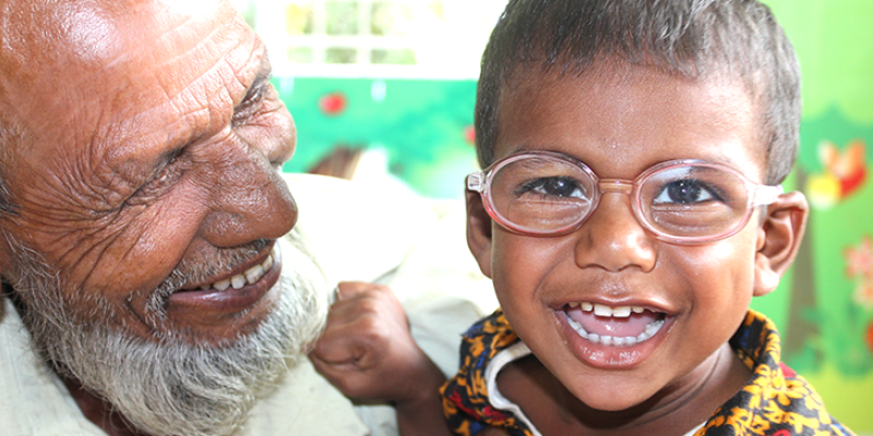 L'OCCITANE beneficiary of eye care