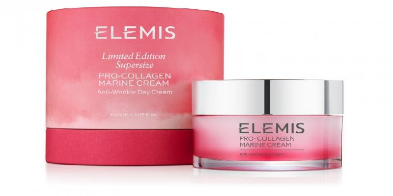 ELEMIS x Breast Cancer Now Limited Edition Pro-Collagen Marine Cream 100ml
