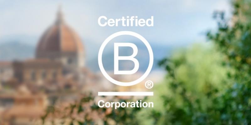 Vranjes Firenze obtains B CorpTM certification