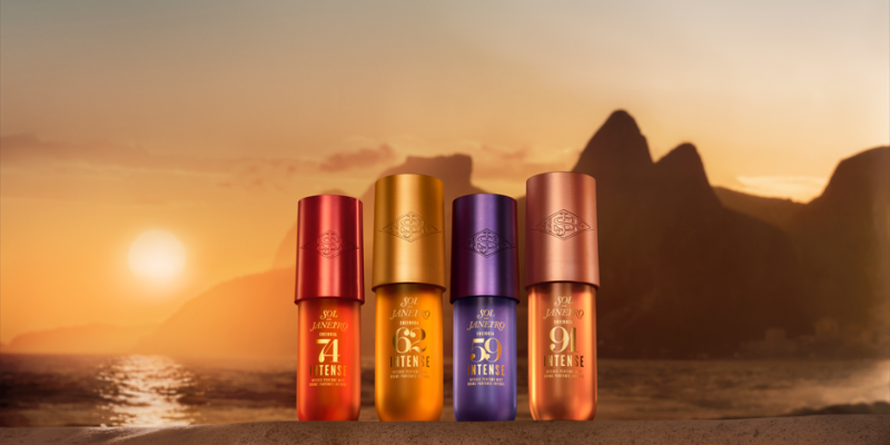 Sol de Janeiro Intense Mists