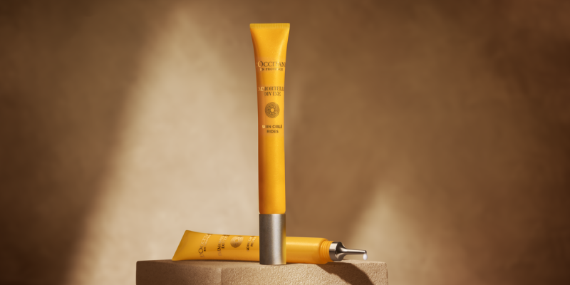 L’Occitane en Provence advances its skincare expertise with Divine Targeted Wrinkle Care