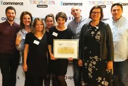 E-Commerce Trophée 2017