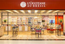 L'OCCITANE au Brésil opens a brand-new flagship in Sao Paulo