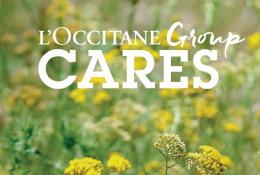 Cover - Sustainability report L'Occitane Group - 2019