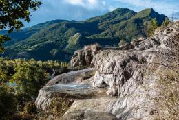 Protecte Area - Écrins National Park - Reotier Spring