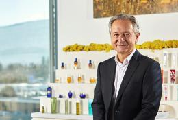 Yves Blouin, L’OCCITANE Group Managing Director