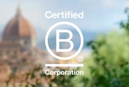 Vranjes Firenze obtains B CorpTM certification