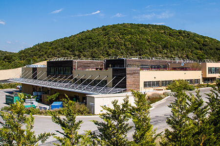 L'Occitane en Provence safe factory